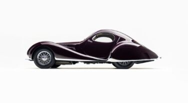 Legendary Mullin Collection Comes to Petersen Automotive Museum