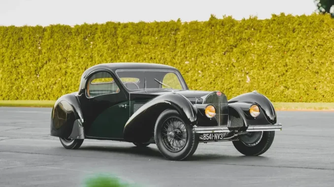 Our Favorite Cars From Monterey Car Week