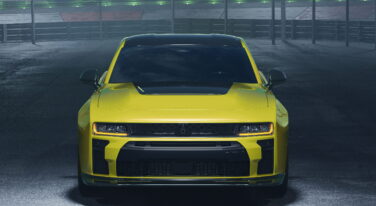 Dodge Brings 600-HP Charger Super Bee, Custom Builds to Woodward Dream Cruise