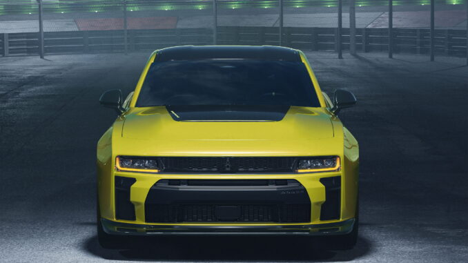 Dodge Brings 600-HP Charger Super Bee, Custom Builds to Woodward Dream Cruise