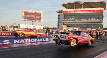 Sox & Martin HEMI Challenge Celebrates 25 years at U.S. NHRA Nationals