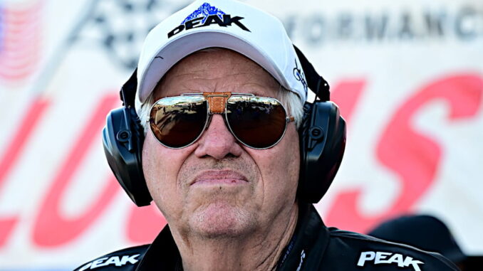 “Racing John Force: Stories from the Racers who Knew Drag Racing’s Greatest Champion