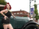 Mitzi's Motor Mavens: Pepper Sharpe