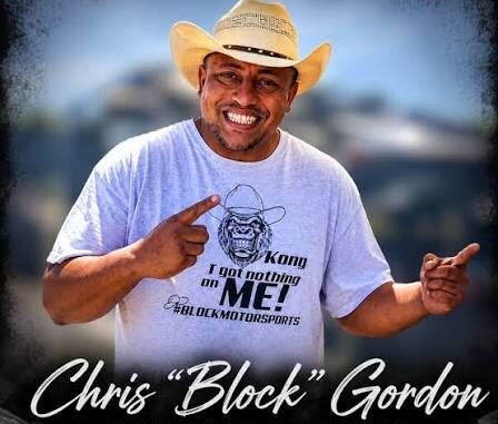 Racer Chris “Block” Gordon Passes away Following Crash at KD Motorsports Park