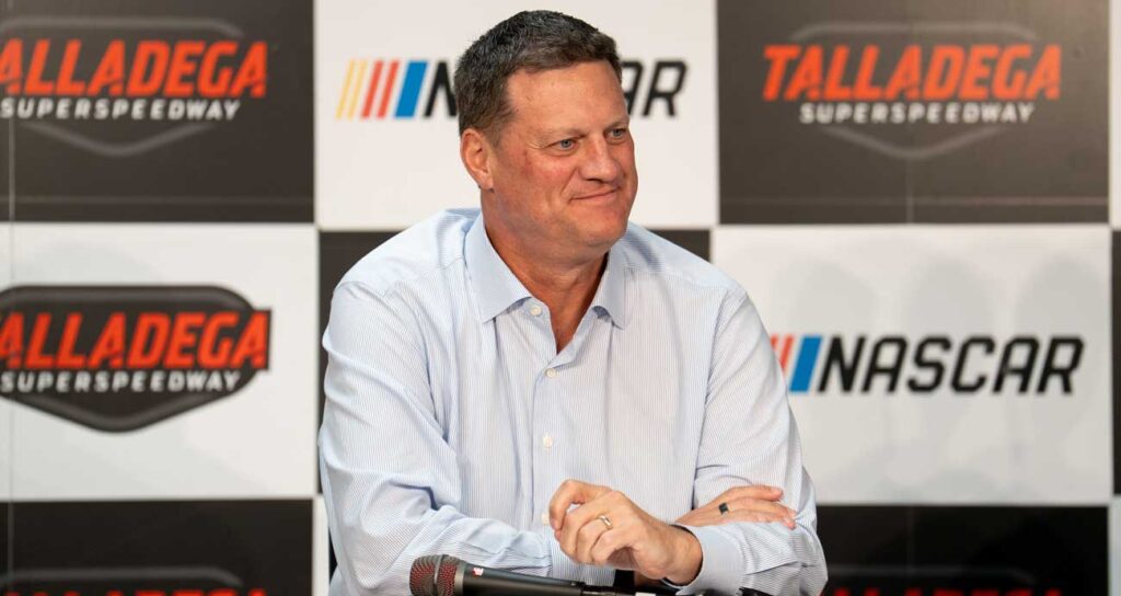New NASCAR Caution Rule Gets Us Closer to Traditional Racing