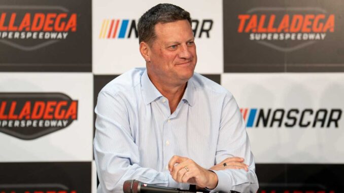 New NASCAR Caution Rule Gets Us Closer to Traditional Racing