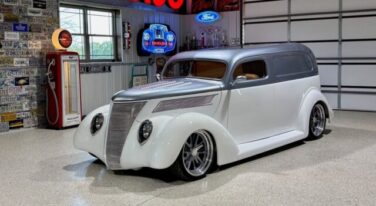 Cool Car Find: 1937 Ford Sedan Delivery