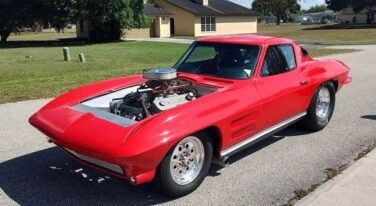 Cool Car Find: This 1963 Chevrolet Corvette