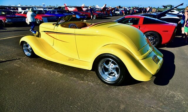 [Gallery] Lincoln Wings & Wheels