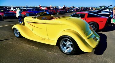 [Gallery] Lincoln Wings & Wheels