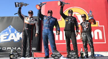 Langdon, Hagan, Greg Stanfield, Gadson Earn Wins at The Rock