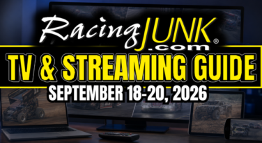 What to Watch in Motorsports: September 18-20
