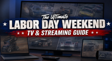 The Ultimate 2026 Labor Day Weekend Racing TV and Streaming Guide