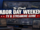 The Ultimate 2026 Labor Day Weekend Racing TV and Streaming Guide