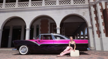 Mitzi's Motor Mavens: Darlene Hellion