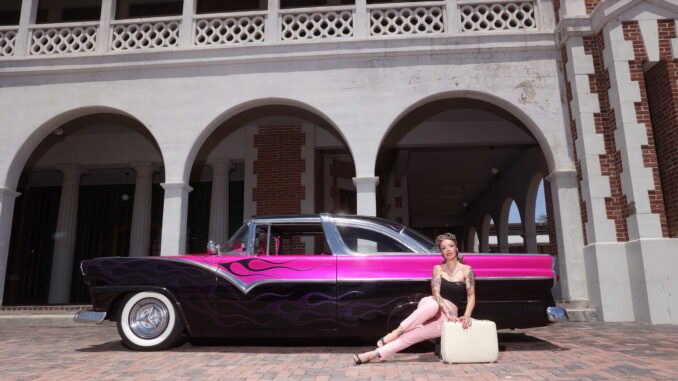 Mitzi's Motor Mavens: Darlene Hellion
