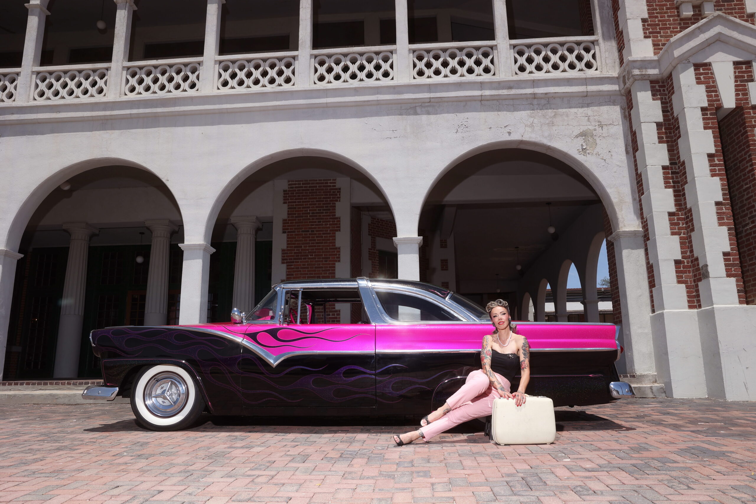 Mitzi's Motor Mavens: Darlene Hellion