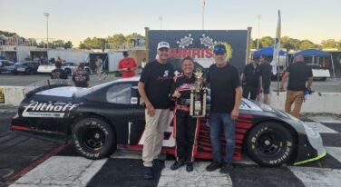 Three Generations, NASCAR Stars and Home-State Heroes Headline Super Cup Return to Ona Speedway