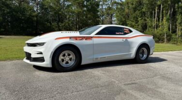 Cool Car Find: 2022 Chevrolet 572 COPO Camaro