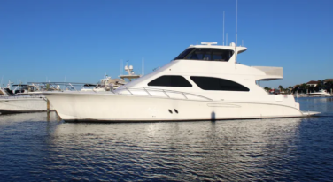 Cool Classified Find: 2003 Ocean Yachts 65' Odyssey Yacht