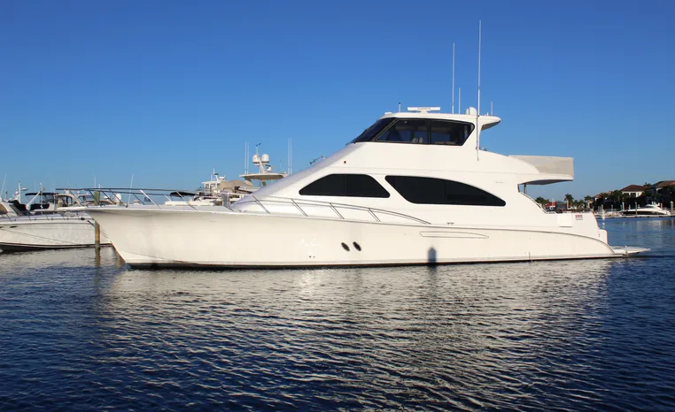 Cool Classified Find: 2003 Ocean Yachts 65
