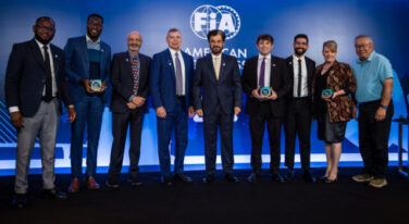SEMA Named FIA Innovation Challenge 2026 Champion for ADAS Research