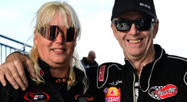 Bernie Plourd Taps Gerda and Lex Joon to Tune his NHRA Top Fuel Debut
