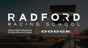 School’s in Session: Dodge Re-Ups with Radford Racing School, Bringing the 600-HP Charger Super Bee to the Track