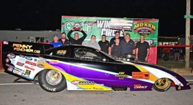 CHAOS Crowns 2026 Funny Car and Nitro Champions